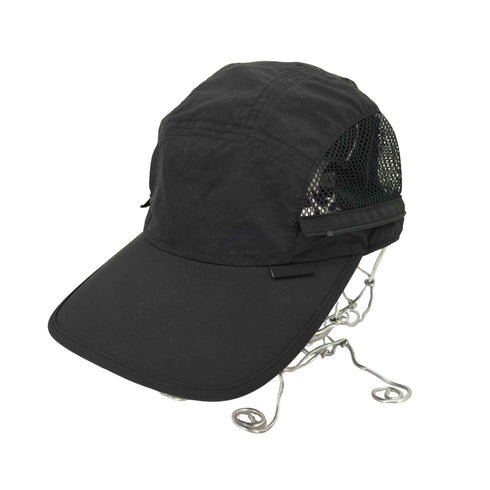 フラグスタフ F-LAGSTUF-F SUNSHADE JET CAP メンズ FREE