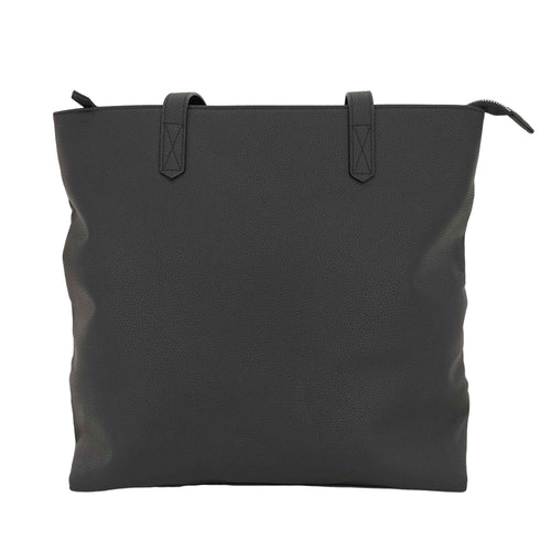 ユナイテッドアローズ UNITED ARROWS フェイクレザー ベロア トートバッグ レディース