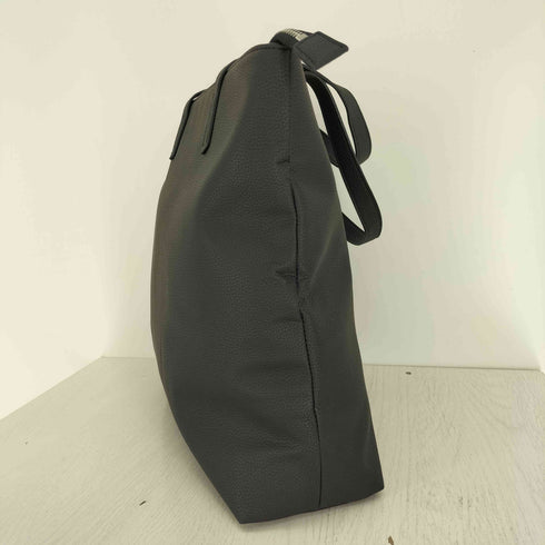 ユナイテッドアローズ UNITED ARROWS フェイクレザー ベロア トートバッグ レディース