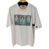 ギルダン GILDAN 90S 1999 S/S フロントデザインプリントクルーネックバンドTシャツ メンズ