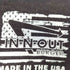インアウトバーガー IN-N-OUT BURGER 両面プリントクルーネックTシャツ メンズ JPN:L