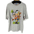 ヘインズ Hanes 90S USA製 S/S キャラクターデザインクルーネックTシャツ メンズ XLARGE