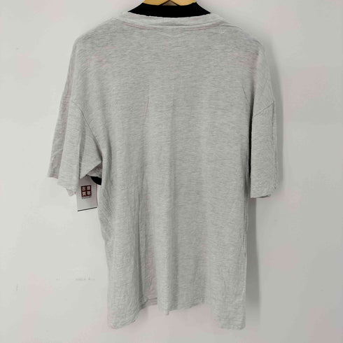 ヘインズ Hanes 90S USA製 S/S キャラクターデザインクルーネックTシャツ メンズ XLARGE