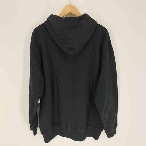 ユナイテッドアスレ UNITED ATHLE 5TH ANNIVERSARY 手形 血 プリント L/S プルオーバー パーカー メンズ import:XL