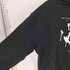 ユナイテッドアスレ UNITED ATHLE 5TH ANNIVERSARY 手形 血 プリント L/S プルオーバー パーカー メンズ import:XL