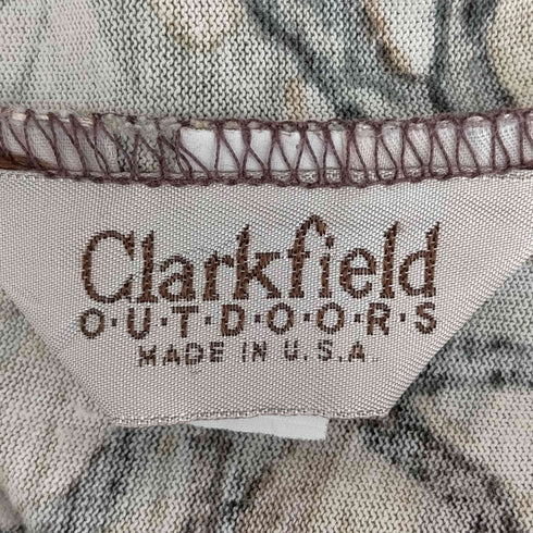clarkfield USA製 リアルツリーカモイージーパンツ メンズ