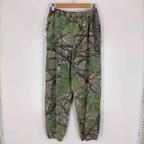 clarkfield USA製 リアルツリーカモイージーパンツ メンズ