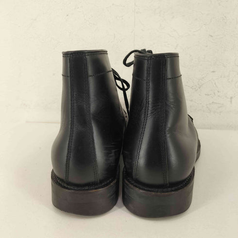 ネイバーフッド NEIGHBORHOOD M-41 W.B.SMOOTH CL-SHOES メンズ US:8