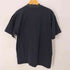 GET WILD S/S サイケデリックキャットプリントクルーネックTシャツ メンズ import:L