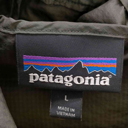 パタゴニア patagonia HOUDINI JACKET メンズ JPN:L