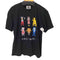 NERIAME S/S キャラクターデザインプリントクルーネックTシャツ メンズ JPN:L