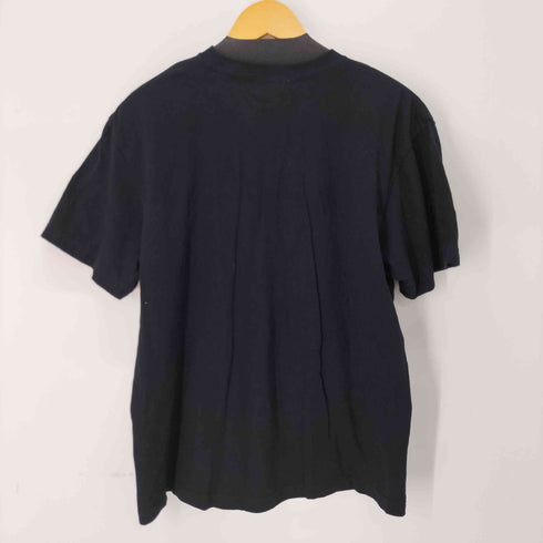 NERIAME S/S キャラクターデザインプリントクルーネックTシャツ メンズ JPN:L