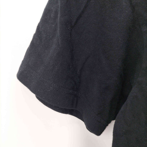NERIAME S/S キャラクターデザインプリントクルーネックTシャツ メンズ JPN:L
