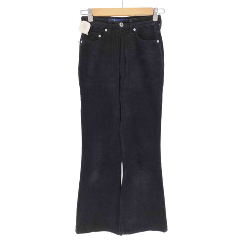 リーバイス Levis Flare silvertab シルバータブ 90S 1996年製 日本製 コーデュロイ フレアパンツ レディース 28