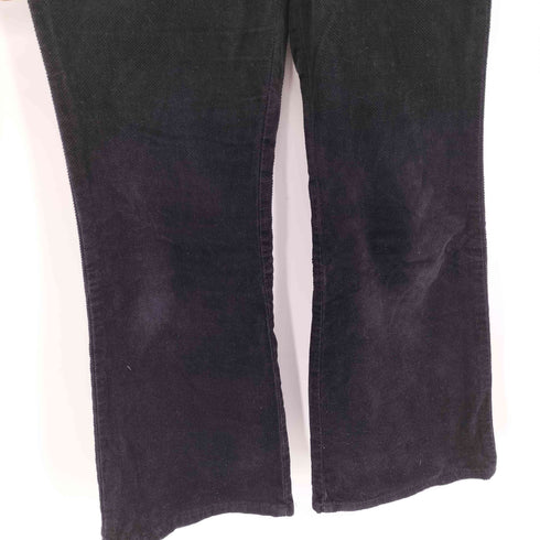 リーバイス Levis Flare silvertab シルバータブ 90S 1996年製 日本製 コーデュロイ フレアパンツ レディース 28