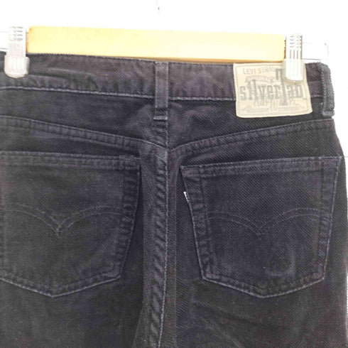 リーバイス Levis Flare silvertab シルバータブ 90S 1996年製 日本製 コーデュロイ フレアパンツ レディース 28
