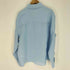 ザラ ZARA 25SS レーヨン混 L/S カジュアル シャツ メンズ import:L