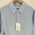 ザラ ZARA 25SS レーヨン混 L/S カジュアル シャツ メンズ import:L