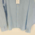 ザラ ZARA 25SS レーヨン混 L/S カジュアル シャツ メンズ import:L
