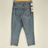 ゲスジョージズマルシアーノ GUESS BY GEORGES MARCIANO 90S USA製 コットン カットフ ハイウエスト デニム パンツ レディース 29