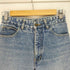 ゲスジョージズマルシアーノ GUESS BY GEORGES MARCIANO 90S USA製 コットン カットフ ハイウエスト デニム パンツ レディース 29