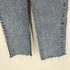 ゲスジョージズマルシアーノ GUESS BY GEORGES MARCIANO 90S USA製 コットン カットフ ハイウエスト デニム パンツ レディース 29