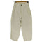 ルーカ RVCA 24SS RECESSION DOUBLE KNEE PANTS リセッション ダブルニーパンツ レディース M