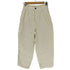 ルーカ RVCA 24SS RECESSION DOUBLE KNEE PANTS リセッション ダブルニーパンツ レディース M