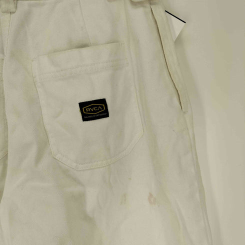 ルーカ RVCA 24SS RECESSION DOUBLE KNEE PANTS リセッション ダブルニーパンツ レディース M