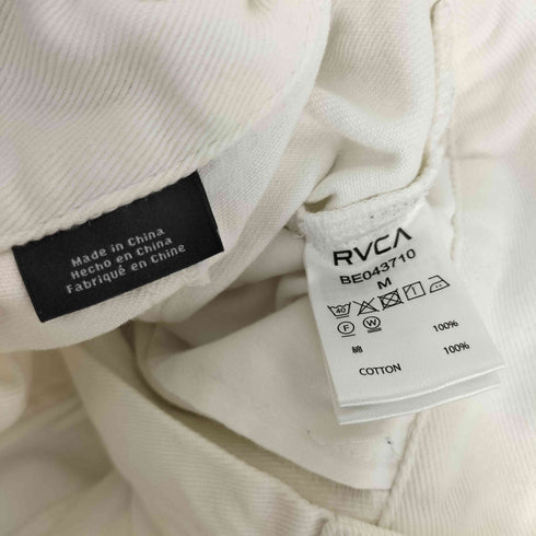 ルーカ RVCA 24SS RECESSION DOUBLE KNEE PANTS リセッション ダブルニーパンツ レディース M