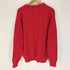 ジョンアッシュフォード JOHN ASHFORD 90S コットン クルーネック ストライプ デザイン プルオーバー ニット メンズ import:XL