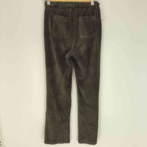 オーシャンパシフィック Ocean Pacific カット コーデュロイ 美シルエット フレアパンツ レディース JPN:L