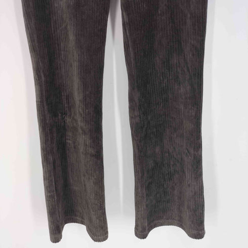 オーシャンパシフィック Ocean Pacific カット コーデュロイ 美シルエット フレアパンツ レディース JPN:L