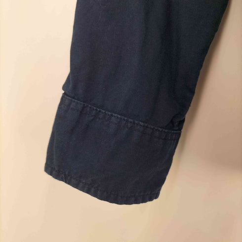 エンジニアードガーメンツ Engineered Garments USA製 旧タグ プルオーバー シャツ メンズ JPN:M
