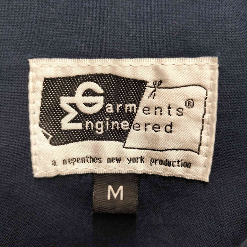 エンジニアードガーメンツ Engineered Garments USA製 旧タグ プルオーバー シャツ メンズ JPN:M