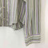 ギャップ Gap 00S 紺タグ L/S マルチストライプ シャツ メンズ import:M