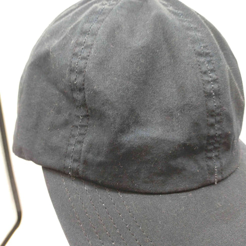 キジマタカユキ KIJIMA TAKAYUKI LIGHT CANVAS 6PANEL CAP ライトキャンバス 6パネルキャップ メンズ FREE