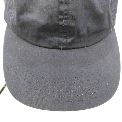 キジマタカユキ KIJIMA TAKAYUKI LIGHT CANVAS 6PANEL CAP ライトキャンバス 6パネルキャップ メンズ FREE