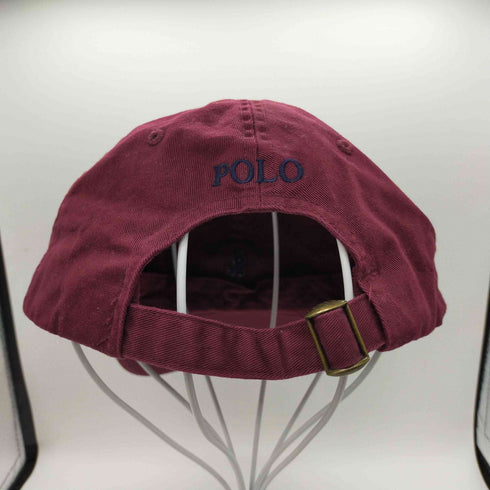 ポロラルフローレン POLO RALPH LAUREN ポニー刺繍 6パネル キャップ メンズ 59cm