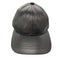USA製 GENUINE LEATHER CAP 本革 レザー キャップ メンズ ONE SIZE