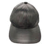USA製 GENUINE LEATHER CAP 本革 レザー キャップ メンズ ONE SIZE
