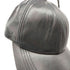 USA製 GENUINE LEATHER CAP 本革 レザー キャップ メンズ ONE SIZE