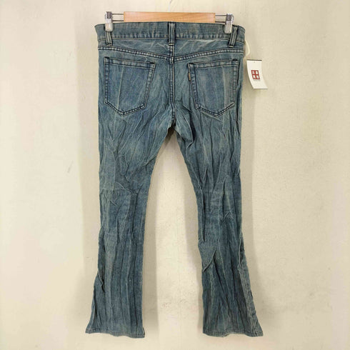 ゴーサンゴーイチプールオム 5351 POUR LES HOMMES ブーツカット フレアデニムパンツ メンズ 2