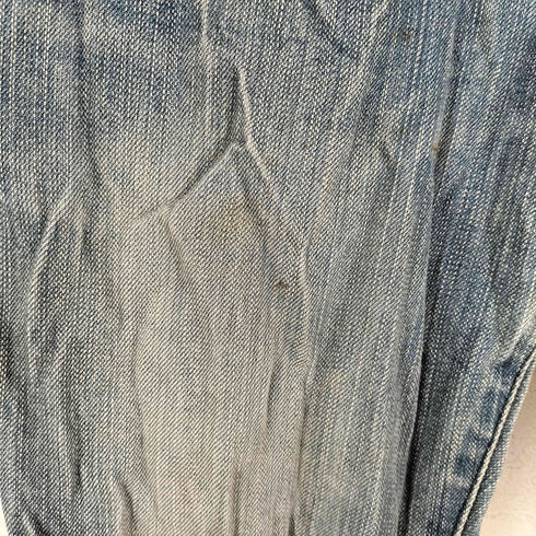 ゴーサンゴーイチプールオム 5351 POUR LES HOMMES ブーツカット フレアデニムパンツ メンズ 2