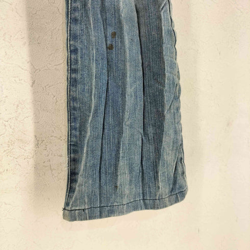 ゴーサンゴーイチプールオム 5351 POUR LES HOMMES ブーツカット フレアデニムパンツ メンズ 2