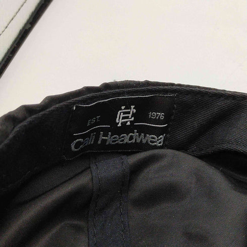 CALI HEADWEAR 5パネル ベースボール キャップ メンズ