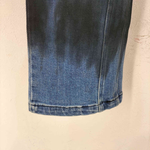 N-BO NEW BUSINESS ORIGIN タイダイ染 デニムパンツ メンズ M
