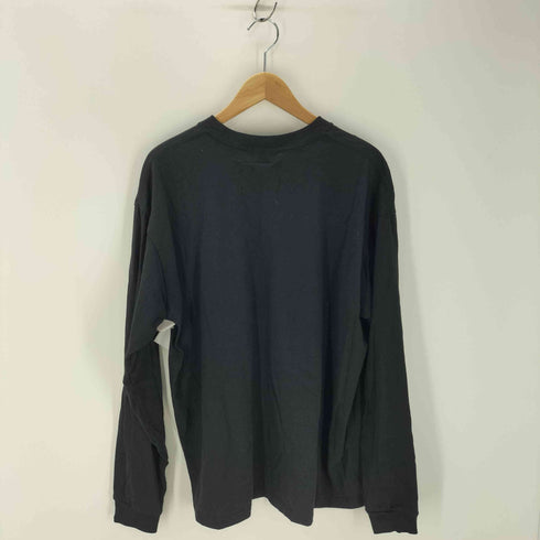 RAIDBACK FABRIC RAIDBACK ロゴプリント ロングスリーブTシャツ メンズ JPN:XL