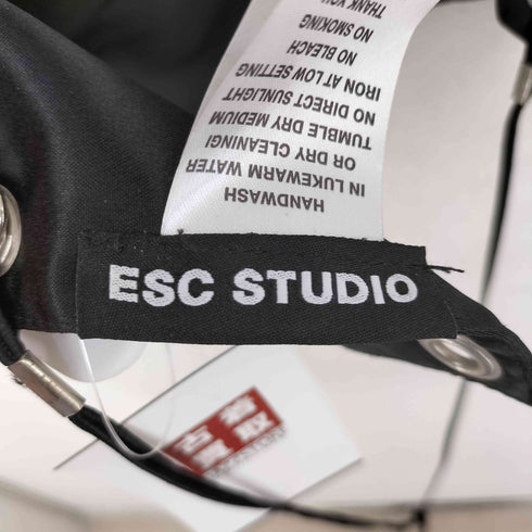 イーエスシーステュディオ ESC STUDIO チェーンキャミソール レディース