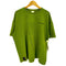 ザラ ZARA アポリネアテキスト入りtシャツ メンズ import:M